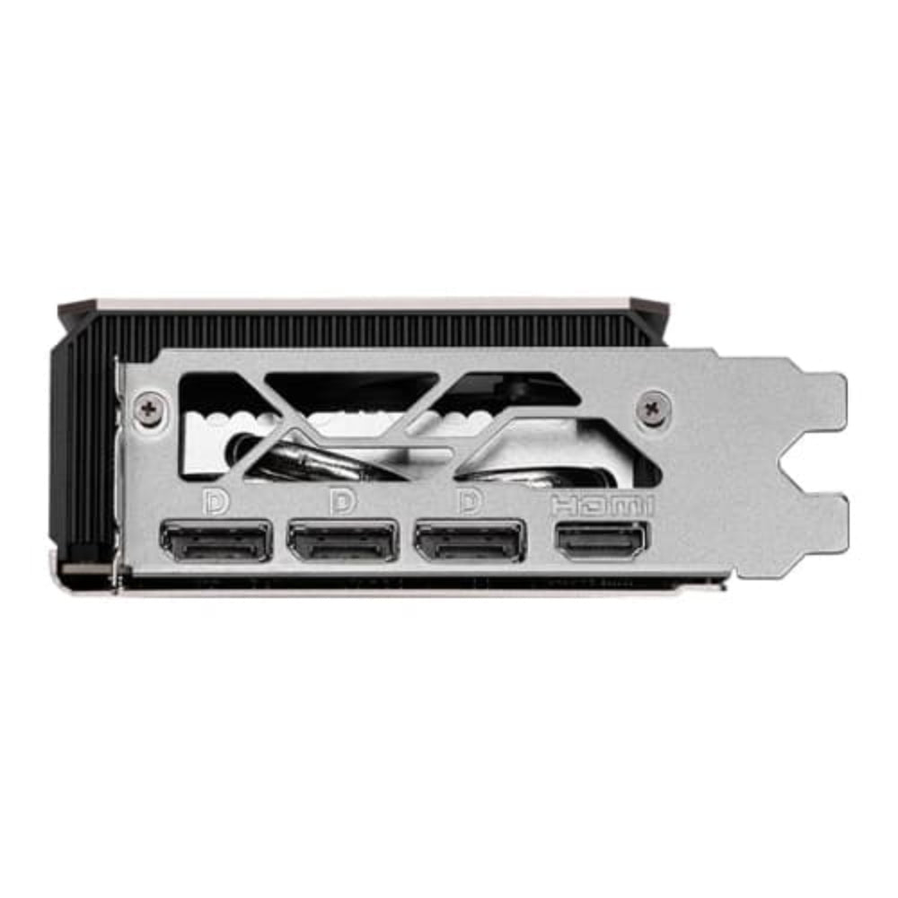 MSI GeForce RTX 5060 Ti Inspire 2X OC 8GB Nvidia Graphic Card