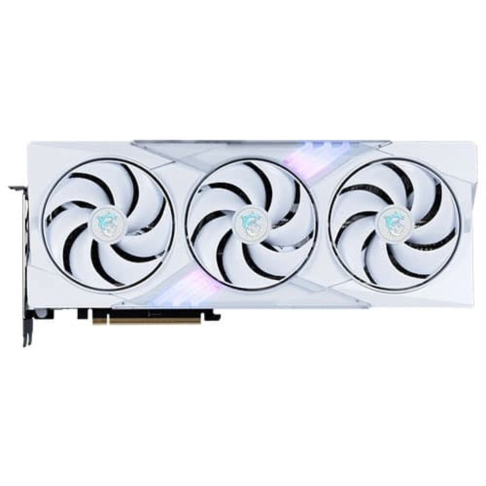 MSI GeForce RTX 5070 Ti Gaming Trio OC White 16GB Nvidia Graphic Card
