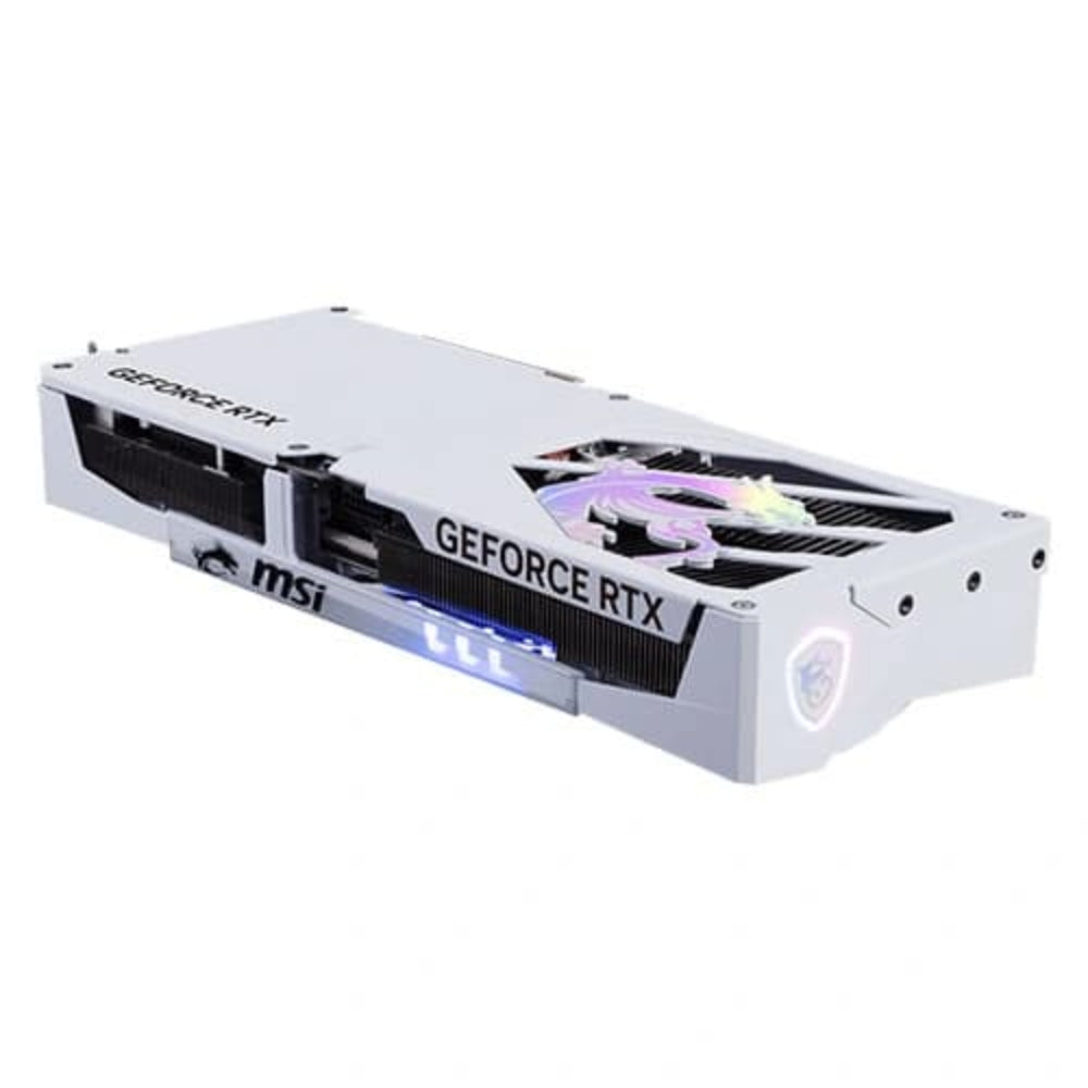 MSI GeForce RTX 5070 Ti Gaming Trio OC White 16GB Nvidia Graphic Card