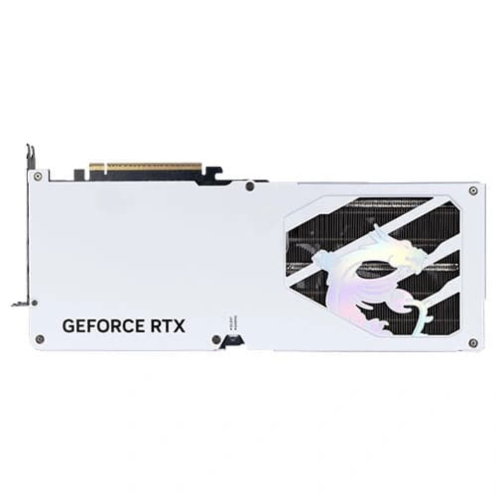 MSI GeForce RTX 5070 Ti Gaming Trio OC White 16GB Nvidia Graphic Card