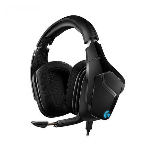LOGITECH G633S RGB 3.5mm 7.1 Surround Gaming Headphone ( Black ) ( PC / Mac / Xbox )