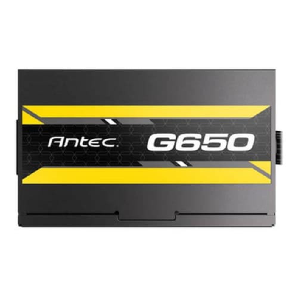 ANTEC G650 650W 80+ Gold Semi Modular ATX 2.0 Power Supply