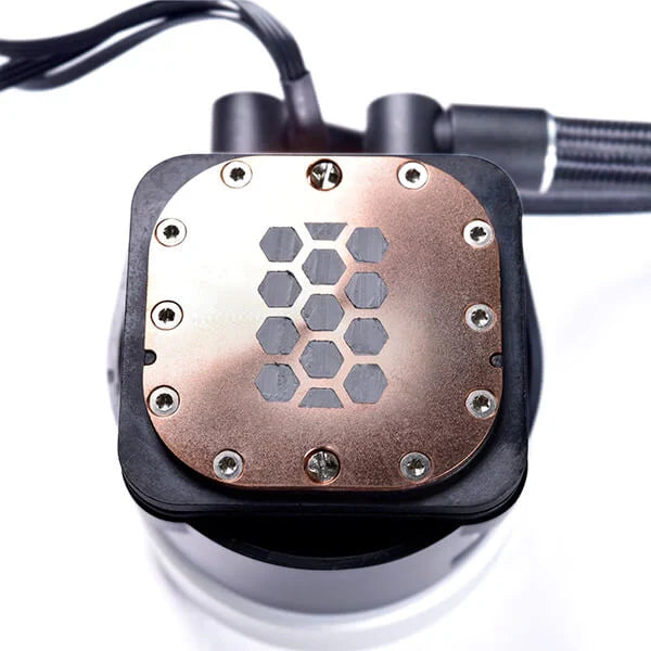 LIAN LI Galahad II Trinity SL-INF ARGB 360mm CPU Liquid Cooler (Black)