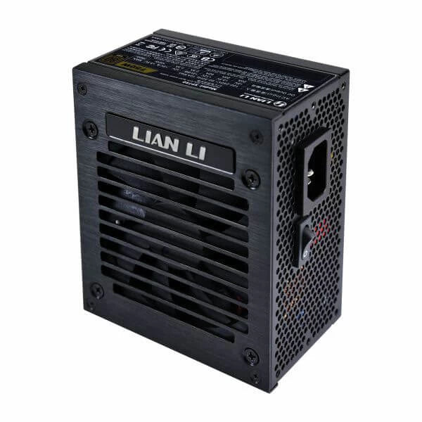 LIAN LI SP750 750W SFX 80+ Gold Fully Modular ITX 2.0 Power Supply