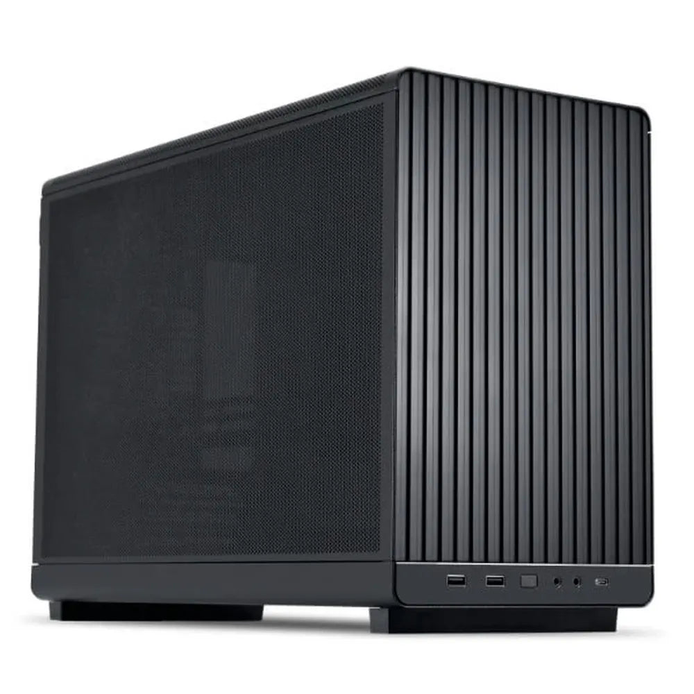 LIAN LI A3-MATX Mini Tower Cabinet (Black)