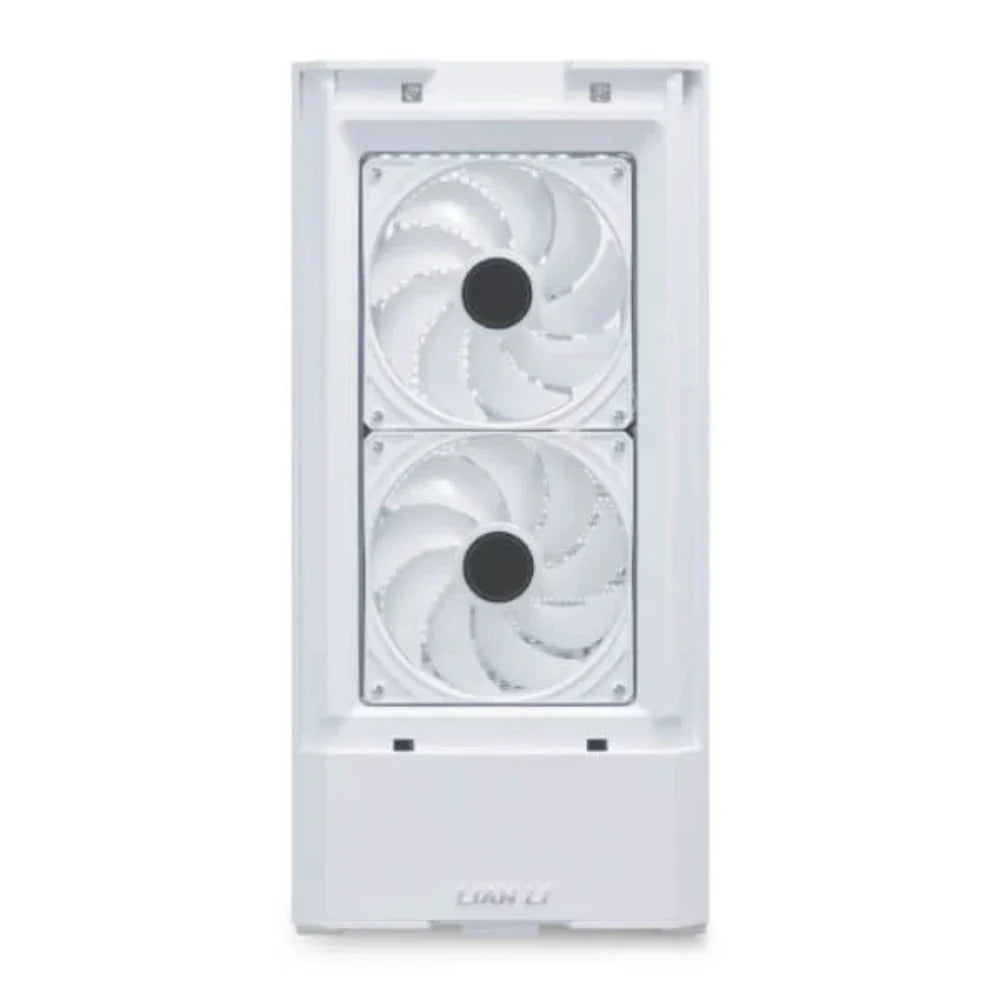 LIAN LI Lancool 207 ARGB ATX Mid Tower Cabinet (White)