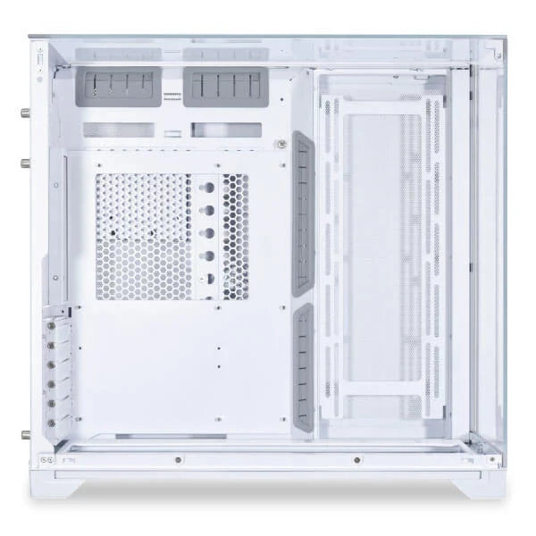 LIAN LI O11 Vision EATX Mid Tower Cabinet (White)