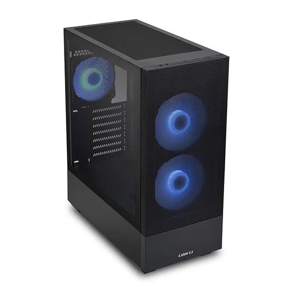 LIAN LI Lancool 205 Mesh ARGB ATX Mid Tower Cabinet (Black)
