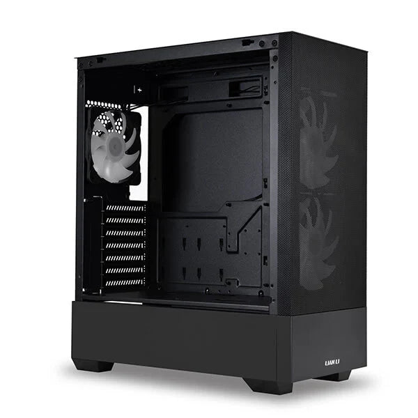 LIAN LI Lancool 205 Mesh ARGB ATX Mid Tower Cabinet (Black)