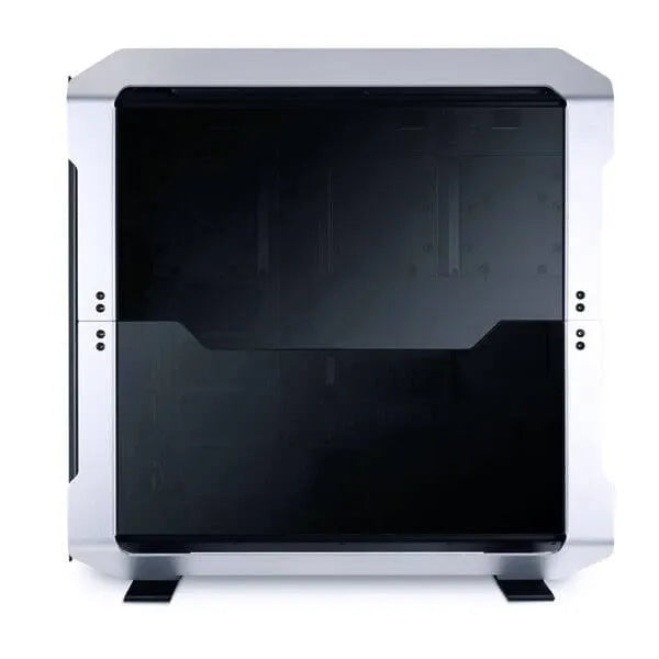 LIAN LI Odyssey X ETAX Full Tower Cabinet With Tempered Glass Side Panel (Silver)