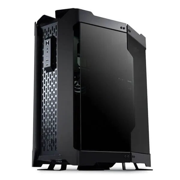 LIAN LI Odyssey X EATX Full Tower Cabinet With Tempered Glass Side Panel (Black)