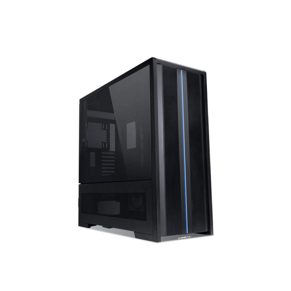 LIAN LI V3000+ EATX Full Tower Cabinet (Black)