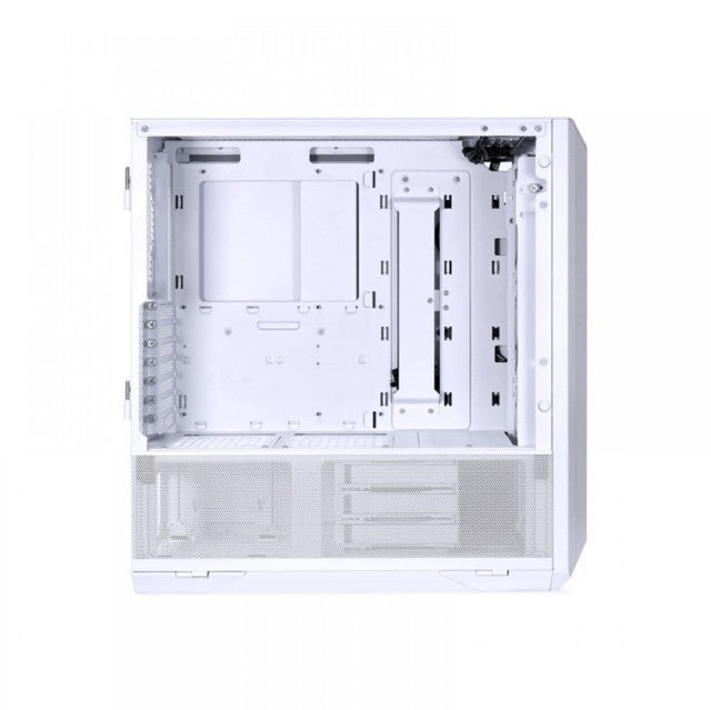 LIAN LI Lancool II Mesh RGB Type C EATX Mid Tower Cabinet (Snow)