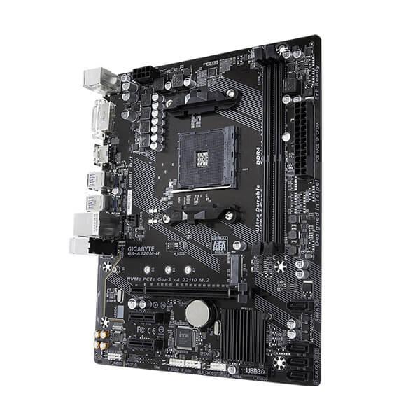 GIGABYTE GA-A320M-H DDR4 Intel Motherboard