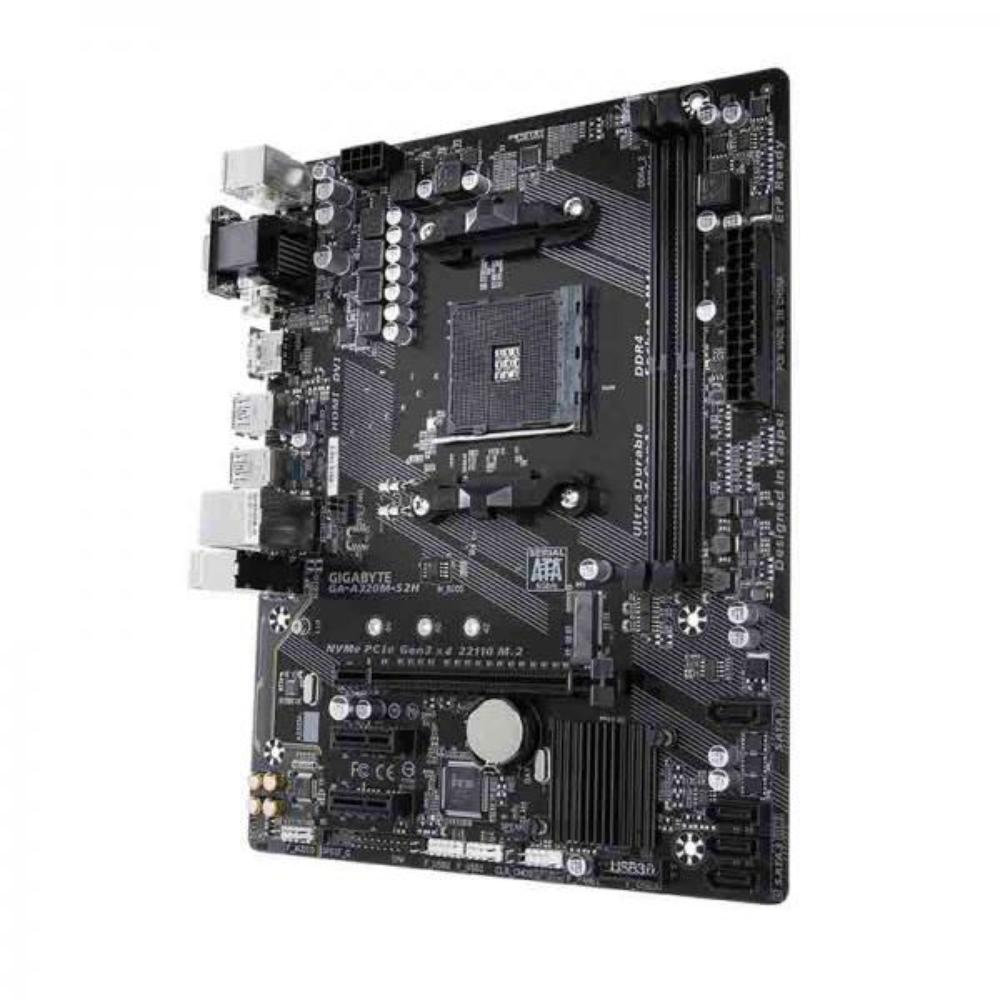 GIGABYTE GA-A320M-S2H DDR4 Intel Motherboard