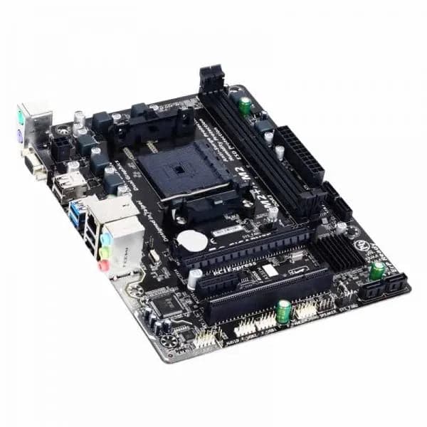 GIGABYTE A68 DDT3 AMD Motherboard
