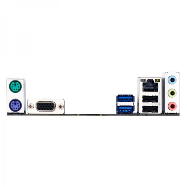 GIGABYTE GA-H81M-S ( Rev. 1.0) DDR3 Intel Motherboard