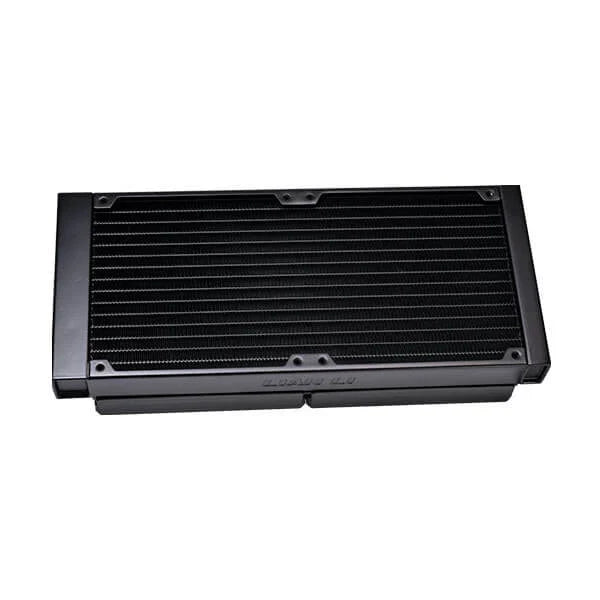 LIAN LI Galahad II LCD ARGB 280mm CPU Liquid Cooler (Black)