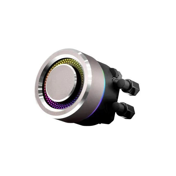 LIAN LI Galahad 240 ARGB 240mm CPU Liquid Cooler (Black)