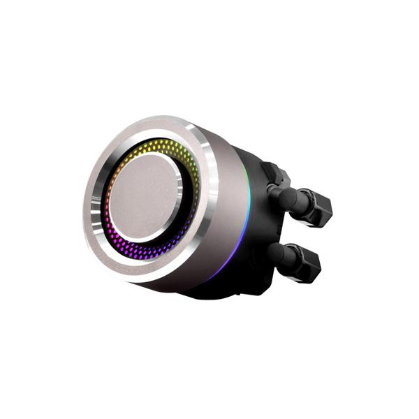 LIAN LI Galahad 360 ARGB 360mm CPU Liquid Cooler (Black)