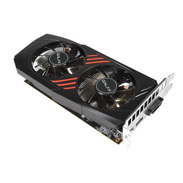 GALAX GeForce GTX 1050 Ti (1-Click OC) 4GB Nvidia Graphic Card