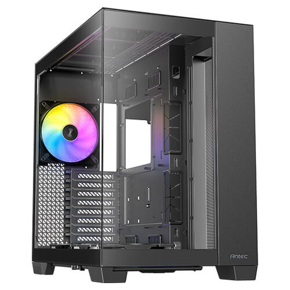 ANTEC C8 ARGB EATX Full Tower Cabinet (Black)