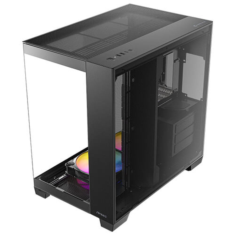 ANTEC C8 ARGB EATX Full Tower Cabinet (Black)