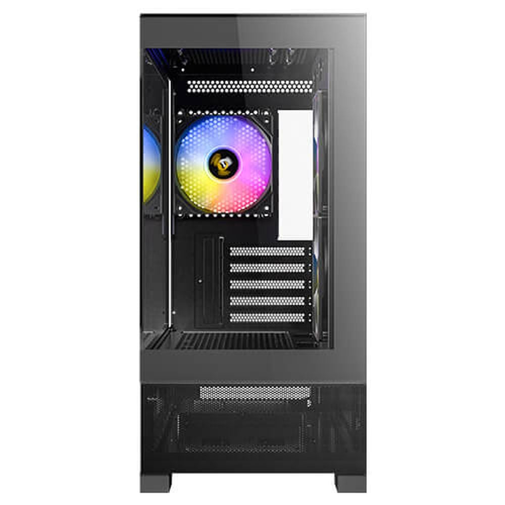 ANTEC CX500M RGB MATX Mini Tower Cabinet (Black)
