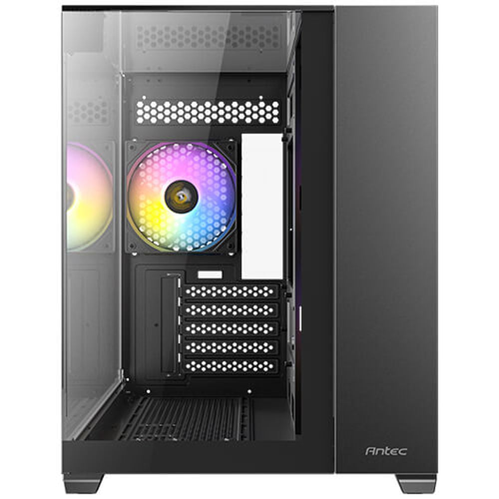 ANTEC CX600M Trio ARGB MATX Mini Tower Cabinet (Black)