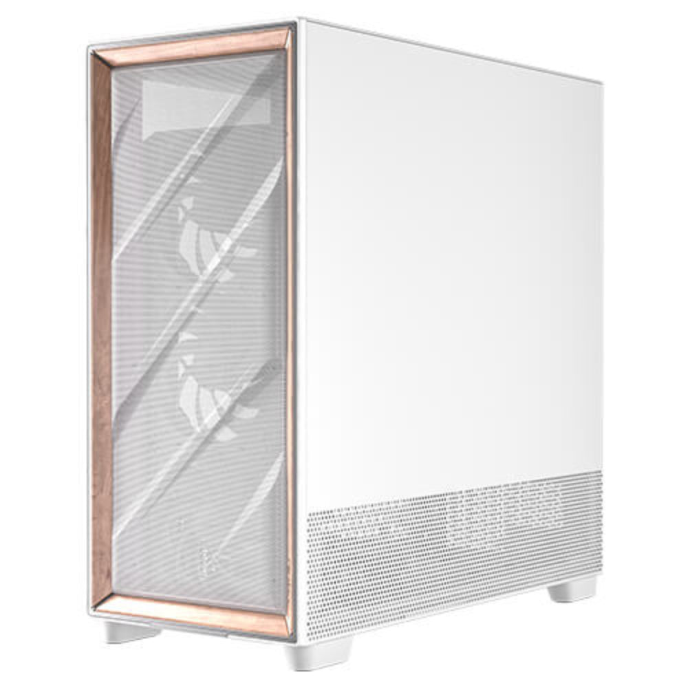ANTEC Flux Pro EATX Full Tower Cabinet ( White )