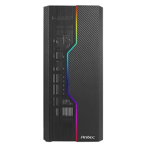 ANTEC NX230 ARGB ATX Mid Tower Cabinet (Black)