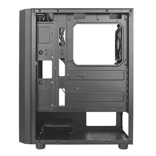 ANTEC NX230 ARGB ATX Mid Tower Cabinet (Black)