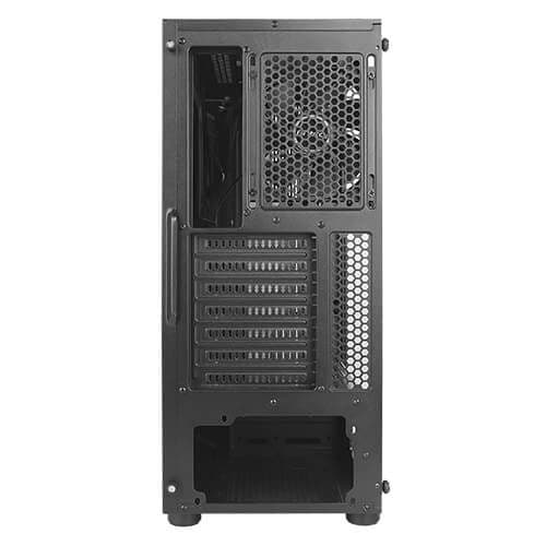 ANTEC NX230 ARGB ATX Mid Tower Cabinet (Black)