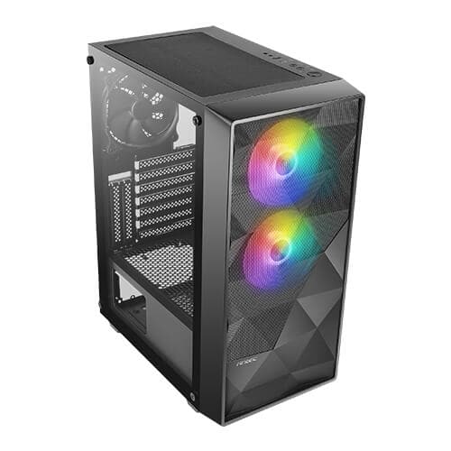 ANTEC NX270 ATX Mid Tower Cabinet (Black)
