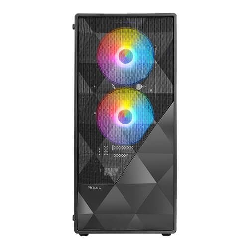 ANTEC NX270 ATX Mid Tower Cabinet (Black)