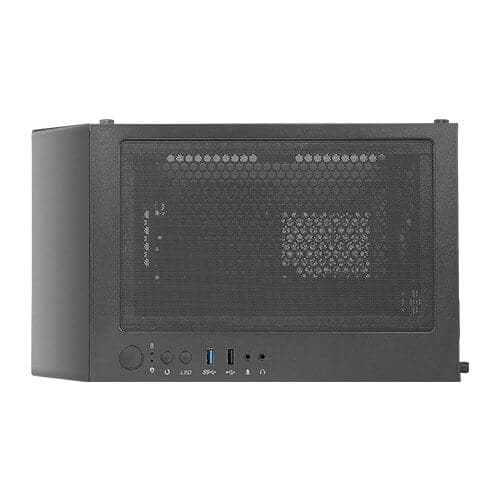 ANTEC NX270 ATX Mid Tower Cabinet (Black)