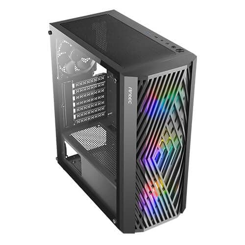 ANTEC NX291 EATX 2.0 Mid Tower Cabinet (Black)