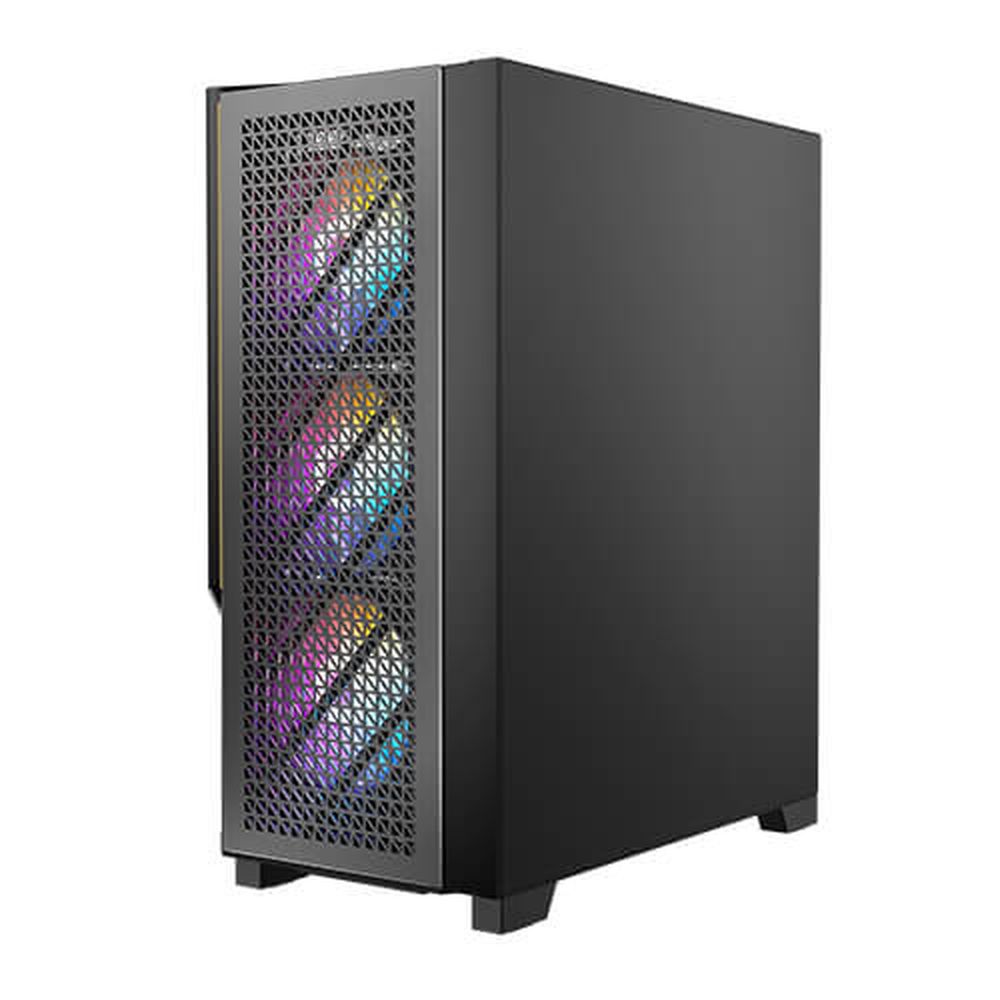 ANTEC P20C ARGB EATX Mid Tower Cabinet (Black)