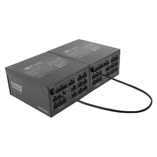 ANTEC Signature ST1000 1000W GB 80+ Titanium Fully Modular ATX 2.0 Power Supply