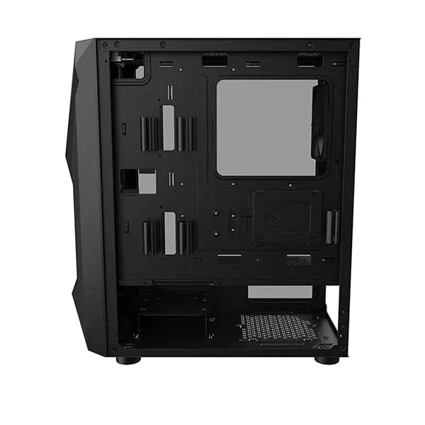 GAMDIAS Athena E1 Elite Mid Tower Cabinet (Black)