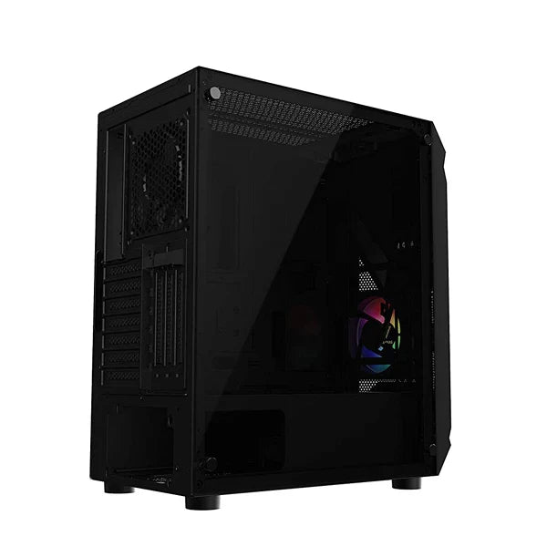 GAMDIAS Athena E1 Elite Mid Tower Cabinet (Black)