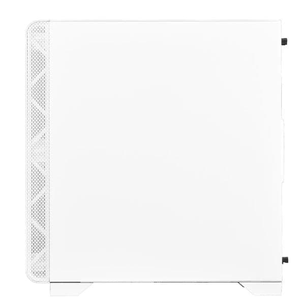 GAMDIAS Mars E2 Gaming MATX Mini tower Cabinet (White)