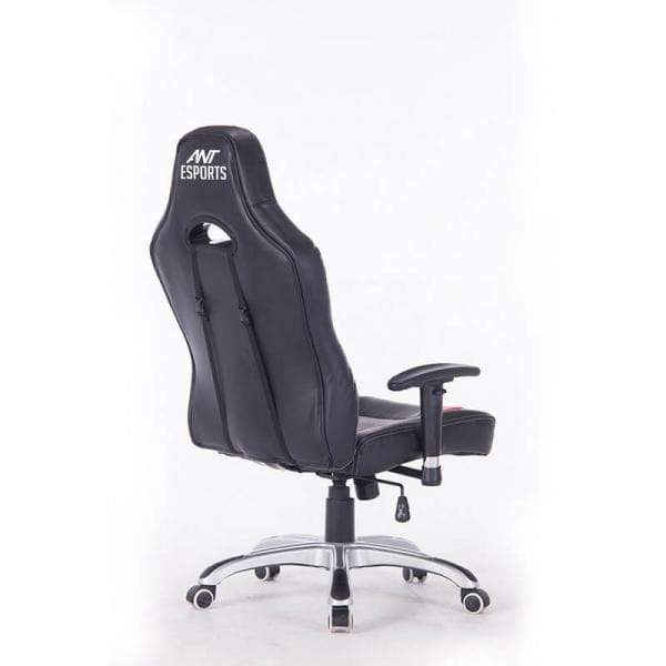 ANT ESPORTS GameX Beta Gaming Chair (Red-Black)
