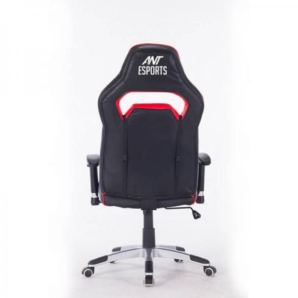 ANT ESPORTS GameX Gamma Gaming Chair (Red-Black)