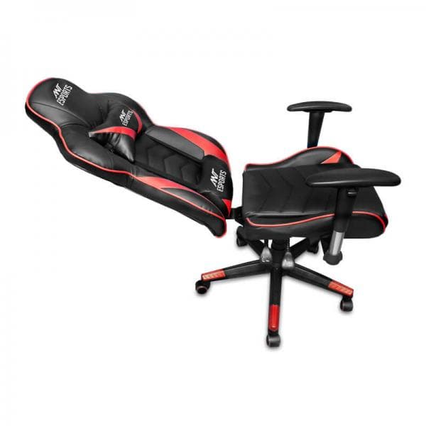 ANT ESPORTS GameX Infinity Gaming Chair (Red-Black)