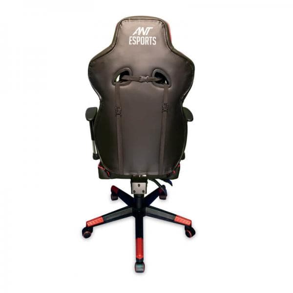 ANT ESPORTS GameX Infinity Gaming Chair (Red-Black)