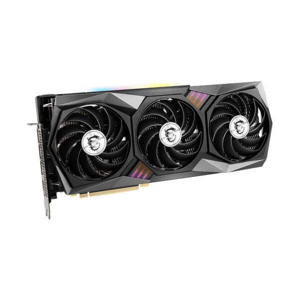 MSI GeForce RTX 3070 Gaming X Trio 8GB Nvidia Graphic Card