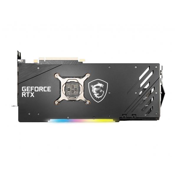 MSI GeForce RTX 3070 Gaming X Trio 8GB Nvidia Graphic Card