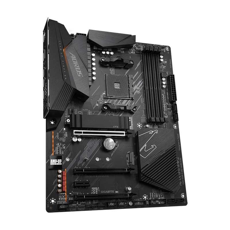 GIGABYTE B550 Aorus Elite DDR4 AMD Motherboard