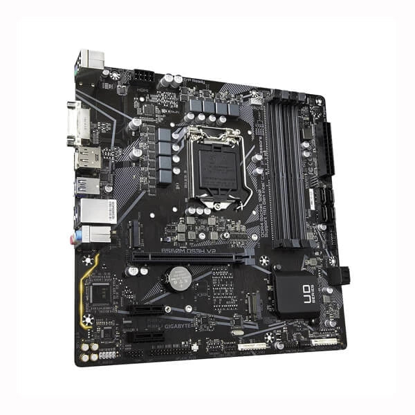 GIGABYTE B560M DS3H V2 DDR4 Intel Motherboard